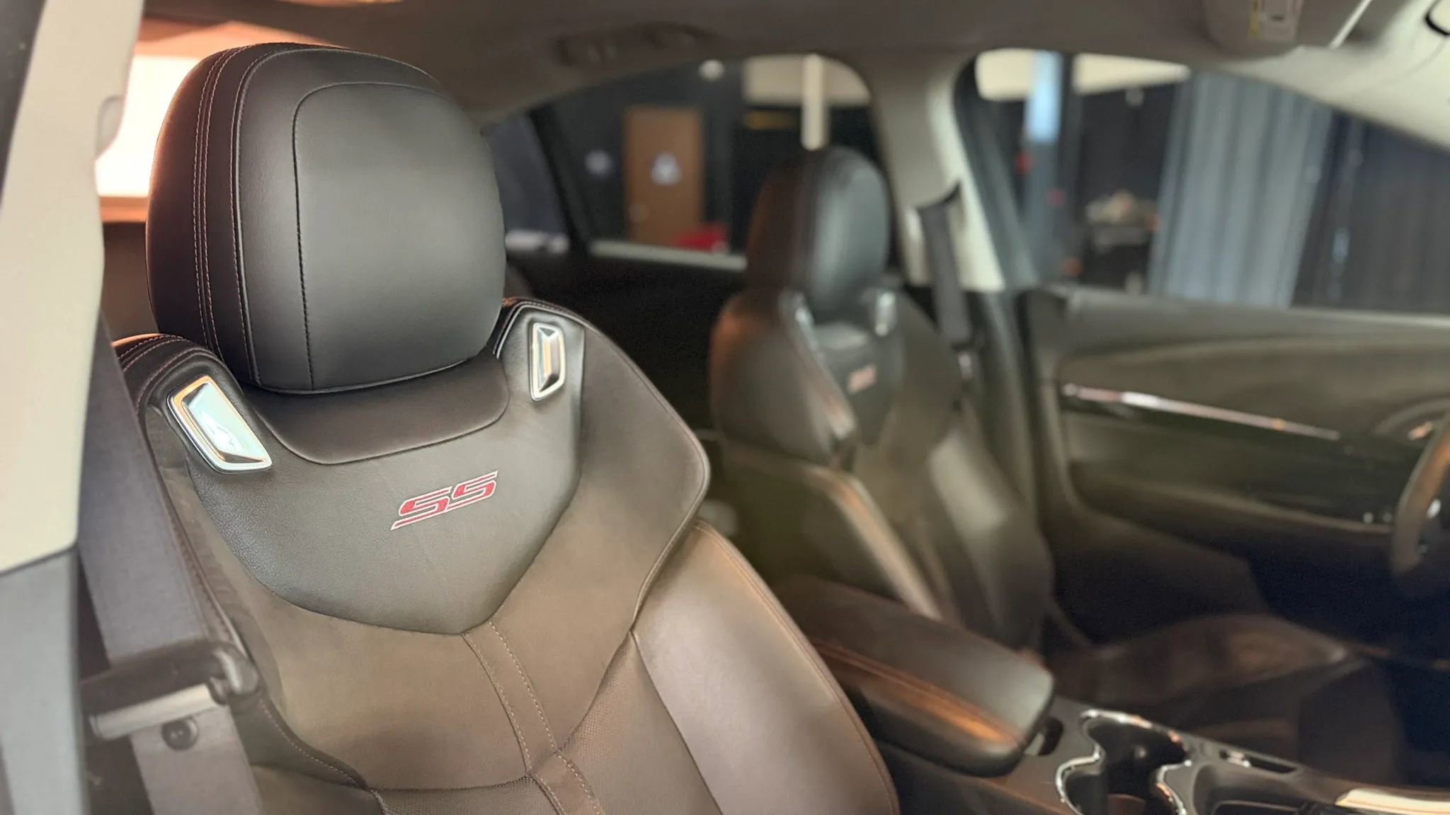 Used 2014 Chevrolet SS RWD image 22