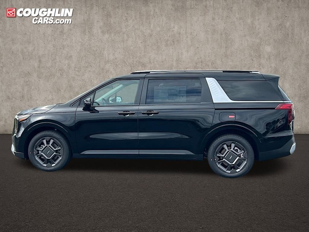 New 2026 Kia Carnival EX FWD image 10