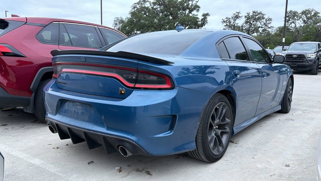 Used 2020 Dodge Charger Scat Pack RWD image 4