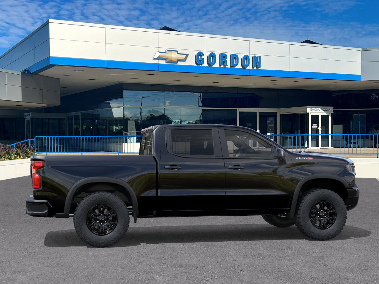 New 2026 Chevrolet Silverado 1500 ZR2 image 5