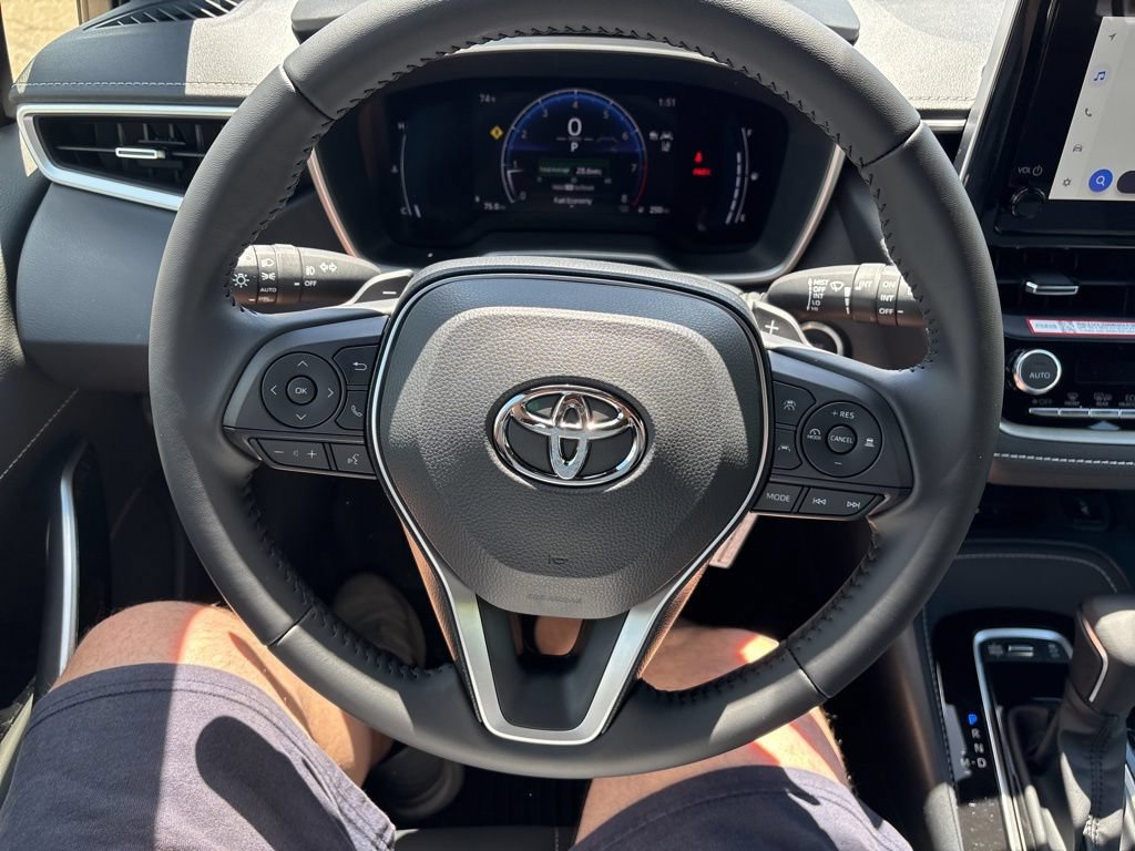 Certified 2026 Toyota Corolla XSE FWD image 21