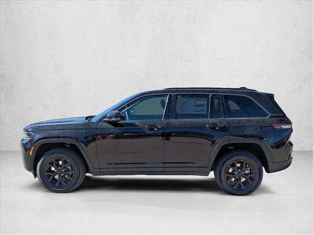New 2026 Jeep Grand Cherokee Altitude image 9