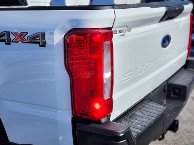New 2026 Ford F250 XL w/ Snow Plow Prep Package AWD/4WD image 9