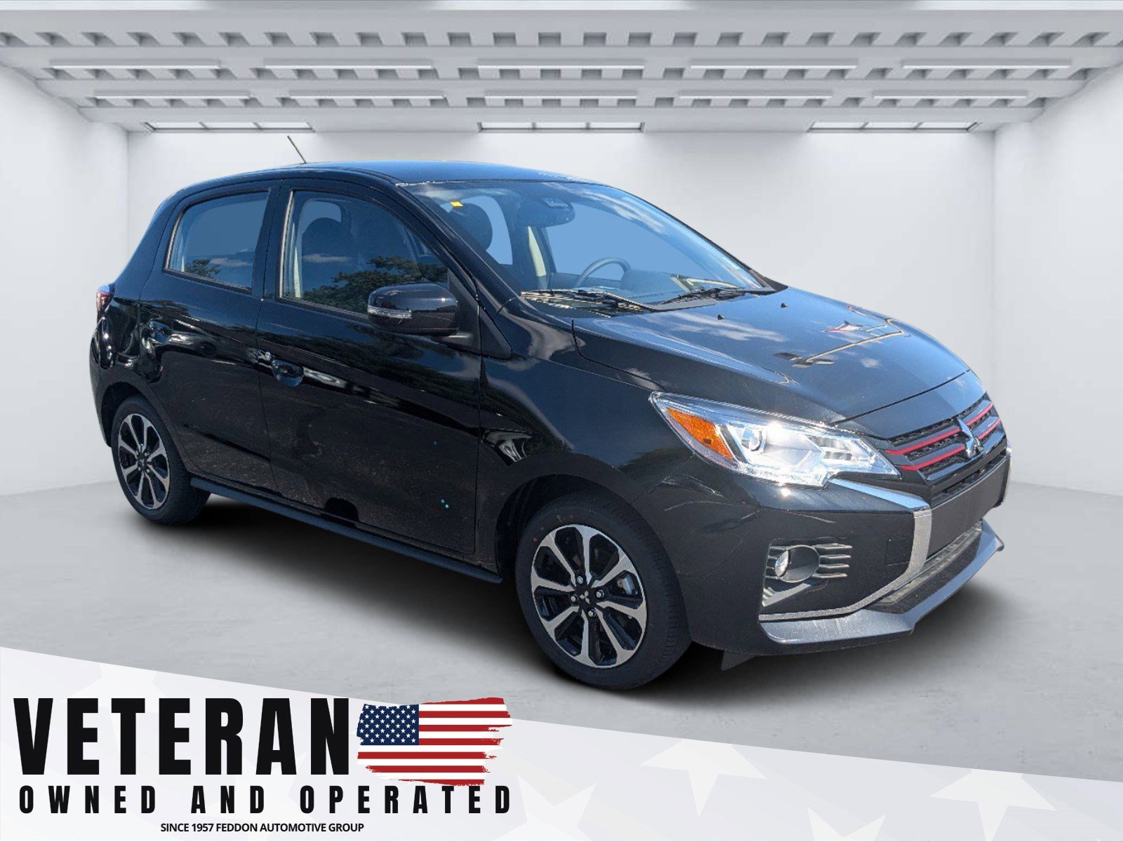 New 2024 Mitsubishi Mirage SE