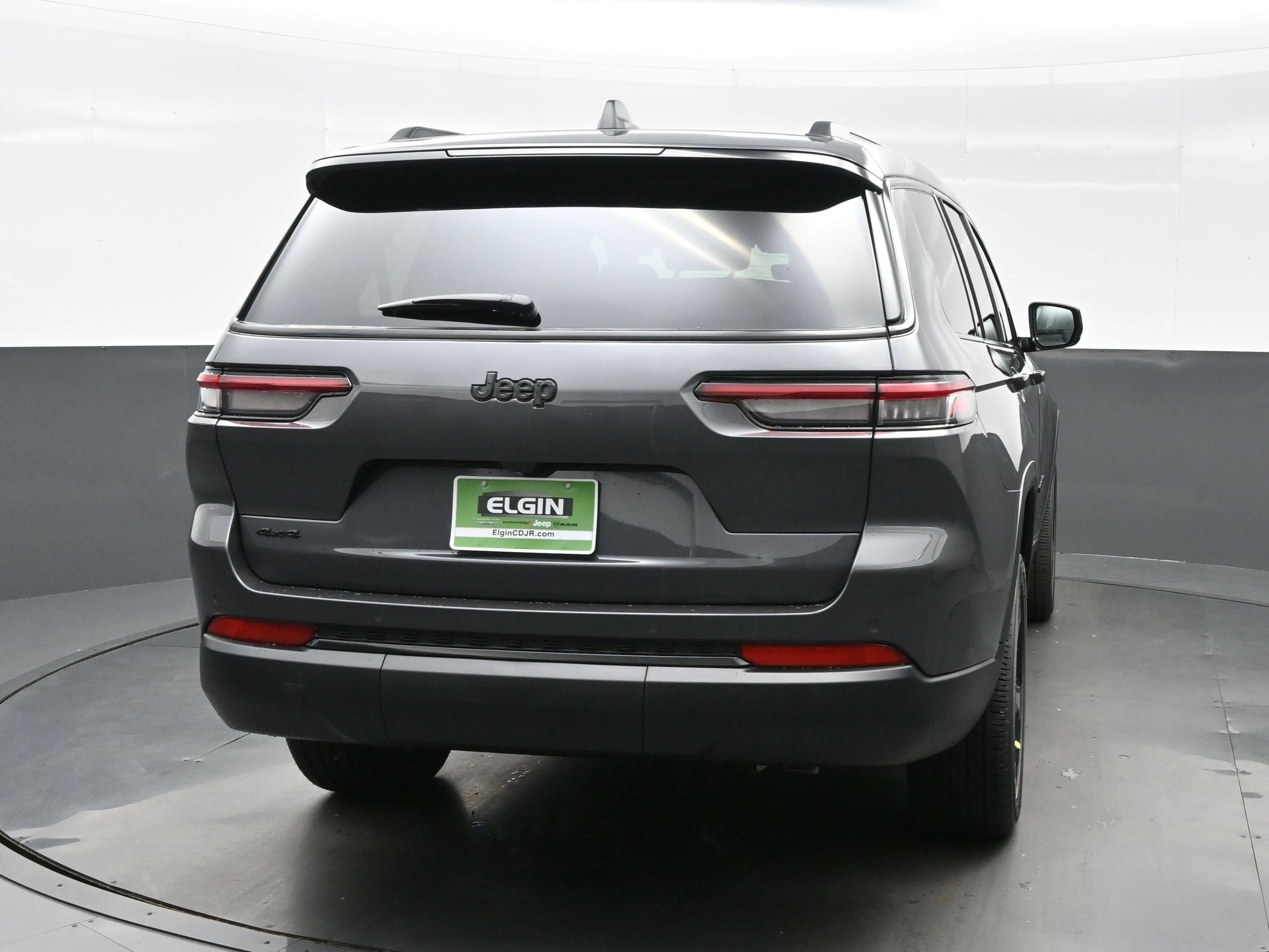 New 2025 Jeep Grand Cherokee L Altitude image 5