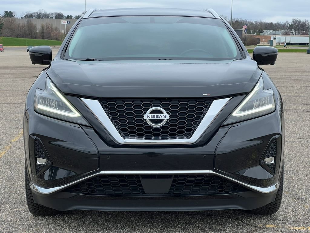 Used 2019 Nissan Murano SL w/ Cargo Package image 37
