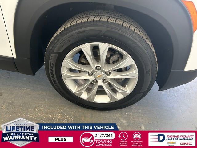 Used 2021 Chevrolet TrailBlazer LS FWD image 9