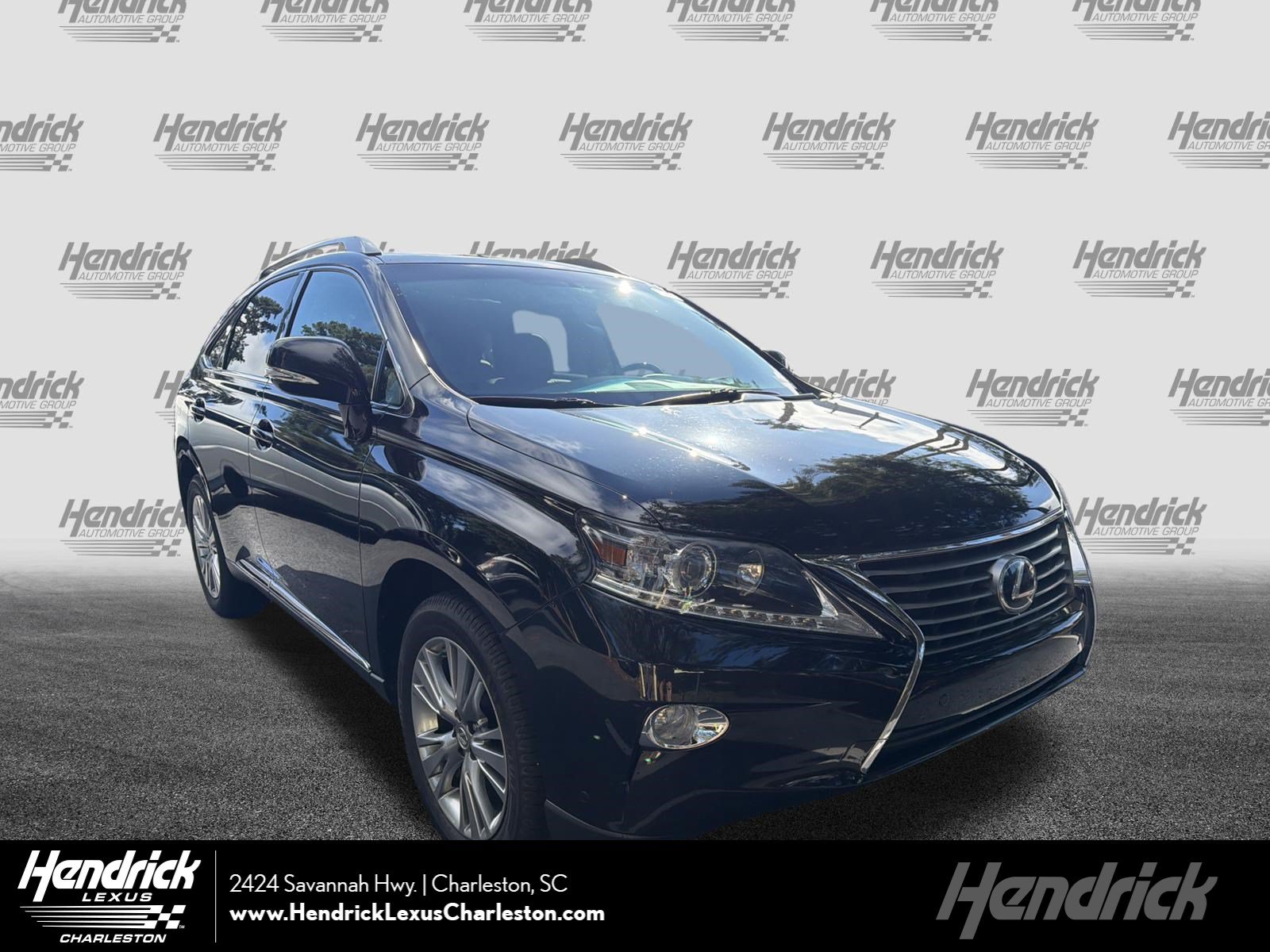 Used 2014 Lexus RX 350 FWD