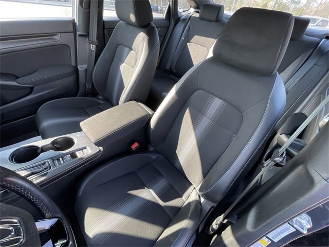 Certified 2024 Honda Civic Sport image 13