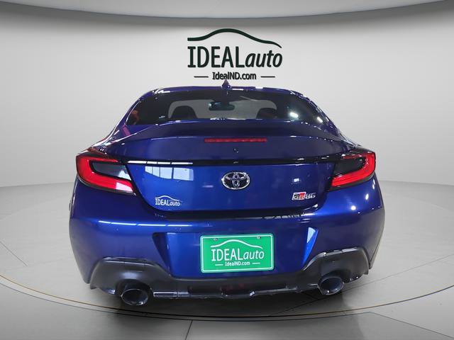Used 2023 Toyota GR86 Premium w/ ALL Weather Mat Package (TMS) image 16
