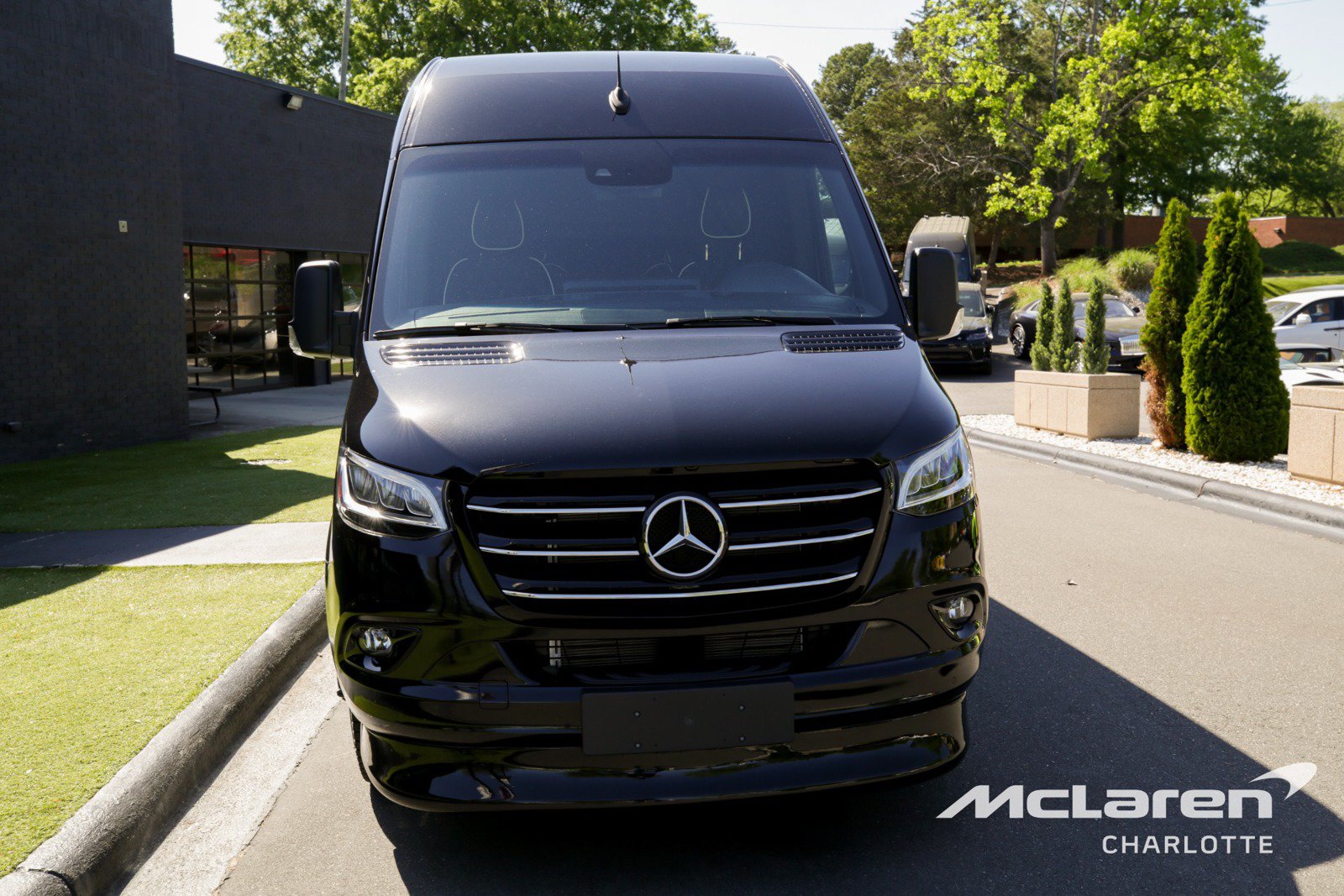New 2024 Mercedes-Benz Sprinter 3500 image 4