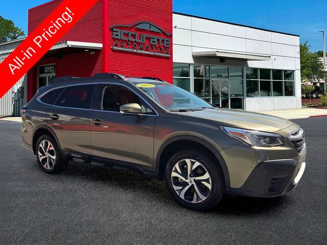 Used 2022 Subaru Outback Limited w/ Popular Package #2 AWD/4WD image 7