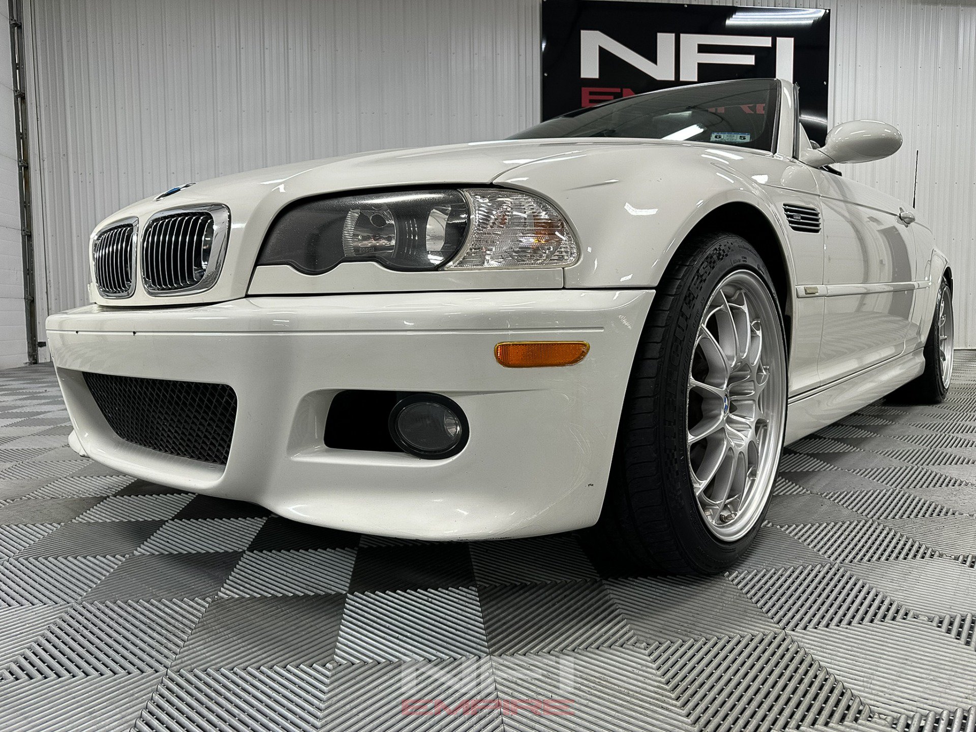 Used 2001 BMW M3 Convertible 2D image 22