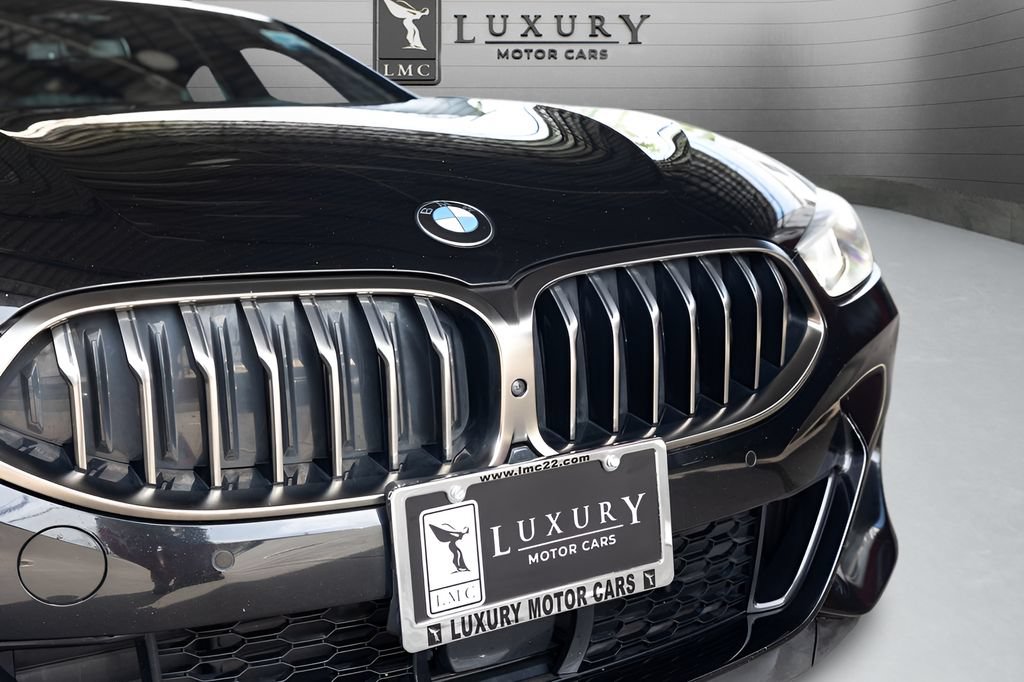 Used 2021 BMW M850i Gran Coupe xDrive AWD/4WD image 16