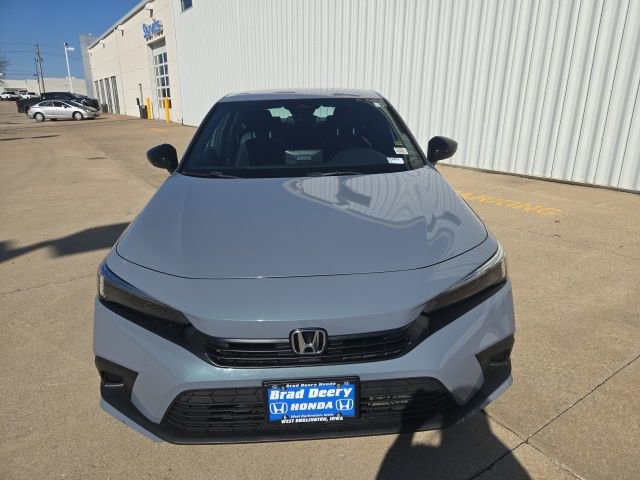 Used 2024 Honda Civic Sport image 3