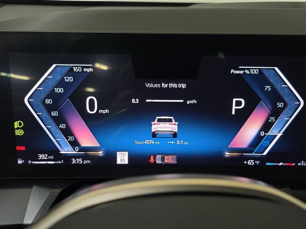 Used 2025 BMW X3 xDrive30i w/ Convenience Package image 22