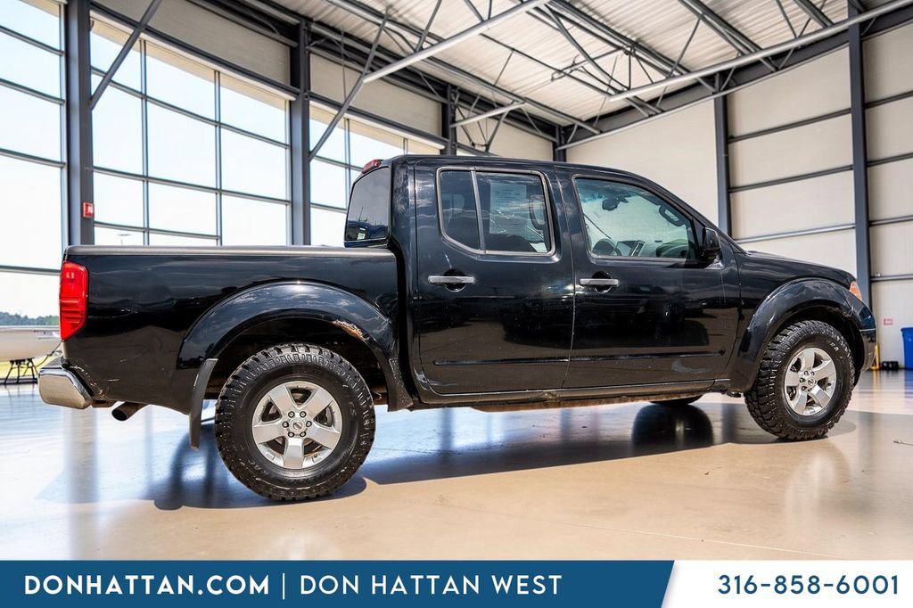 Used 2012 Nissan Frontier SV w/ SV Premium Utility Pkg AWD/4WD image 27