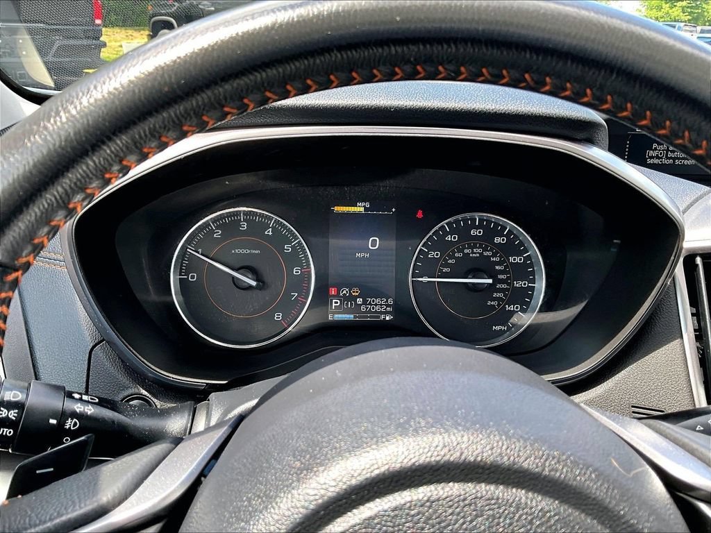Used 2021 Subaru Crosstrek 2.5i Limited w/ Moonroof Package 2 AWD/4WD image 25