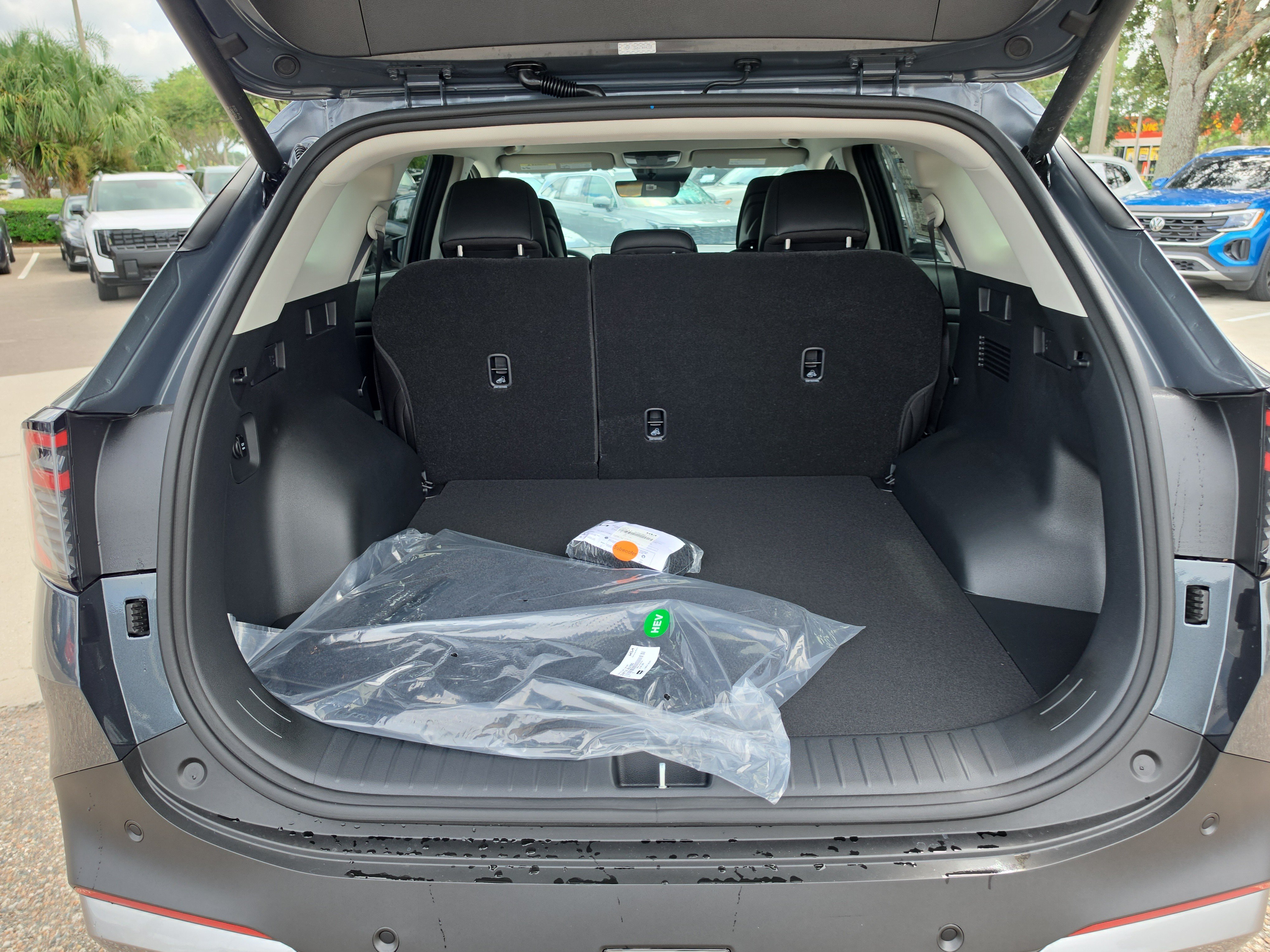 New 2027 Kia Sportage EX AWD/4WD image 10