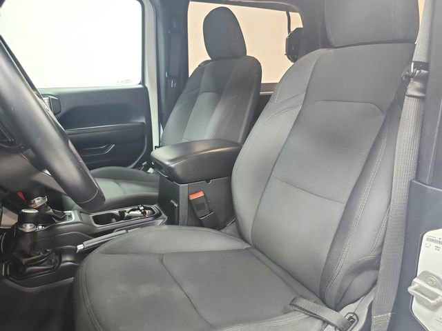 Used 2021 Jeep Wrangler Sport image 13