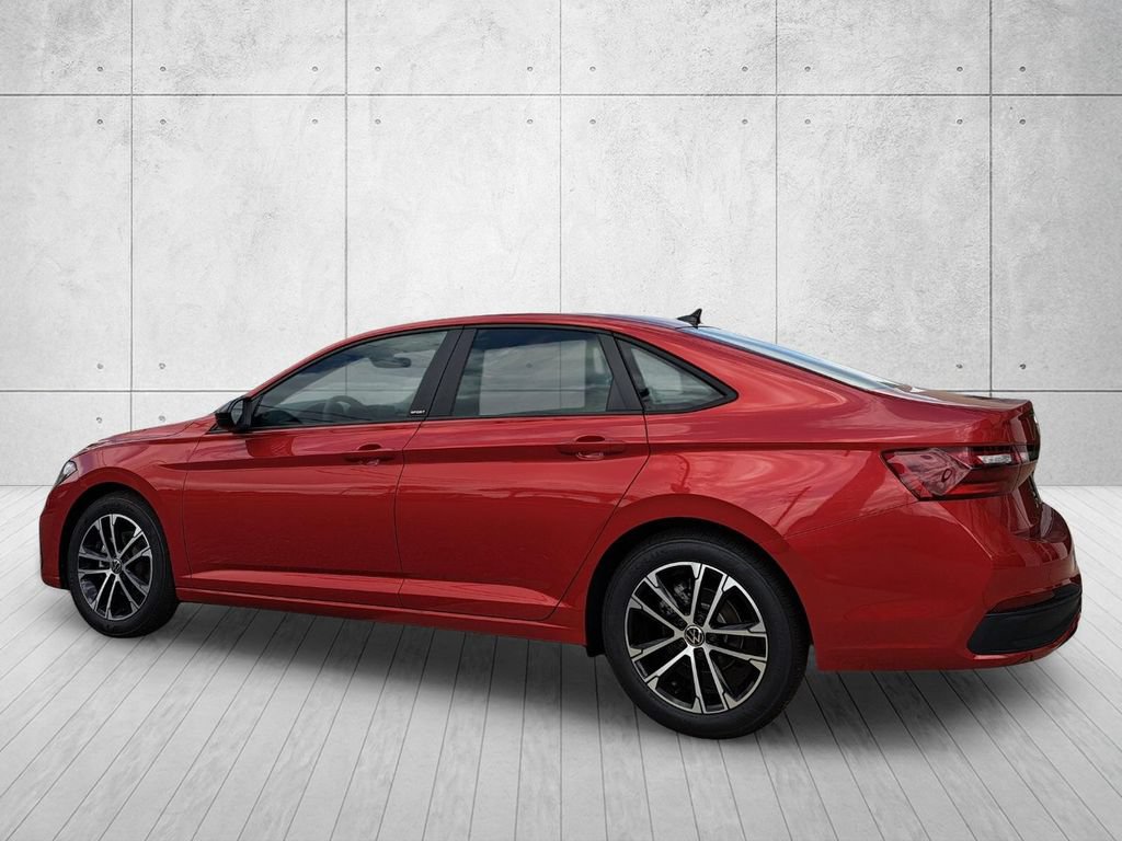 New 2026 Volkswagen Jetta Sport FWD image 7