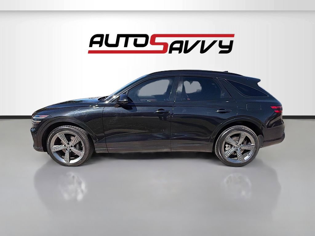 Used 2022 Genesis GV70 3.5T AWD/4WD image 4