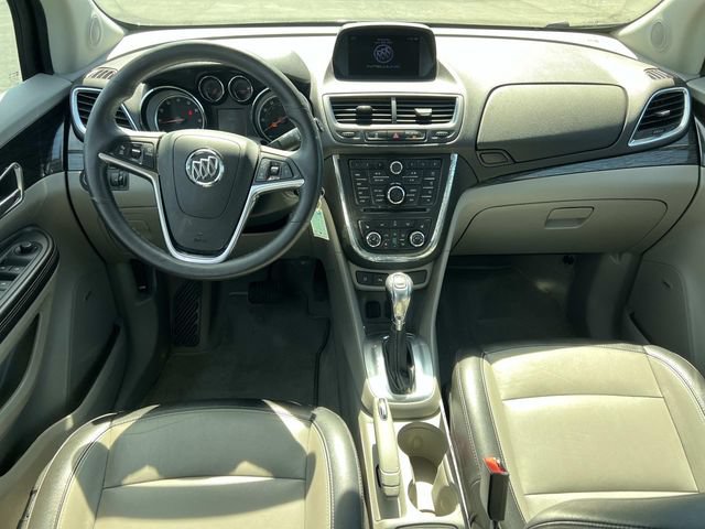 Used 2016 Buick Encore Premium w/ Experience Buick Package AWD/4WD image 13
