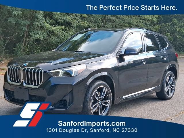 Used 2023 BMW X1 xDrive28i w/ M Sport Package AWD/4WD image 1