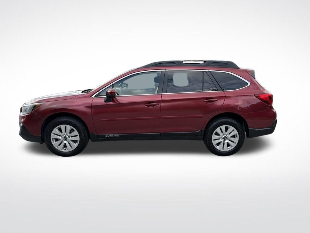 Used 2019 Subaru Outback 2.5i Premium AWD/4WD image 8