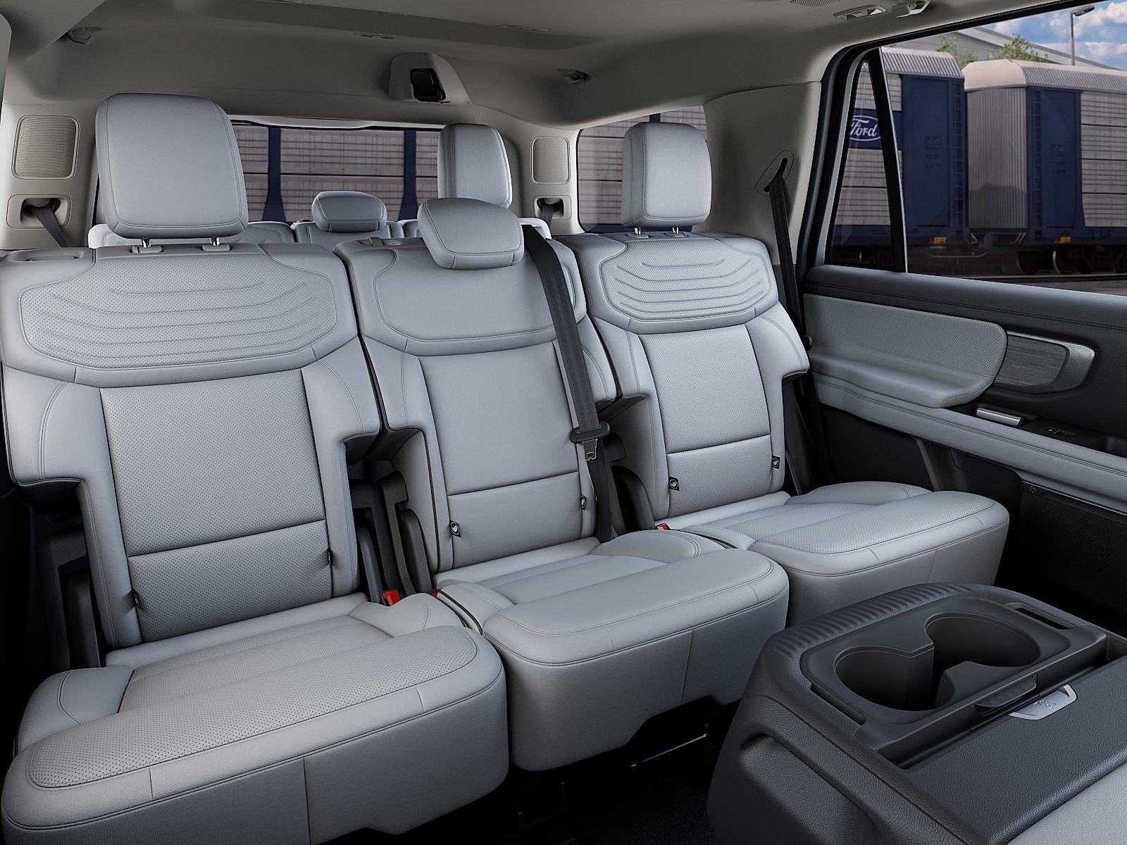 New 2027 Ford Expedition Platinum AWD/4WD image 11