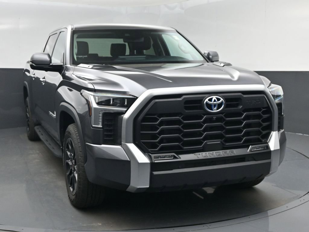Used 2023 Toyota Tundra Limited w/ TRD Off-Road Package image 21