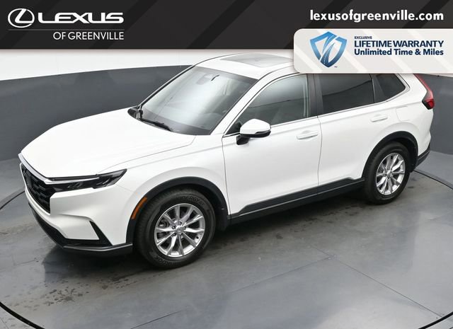 Used 2024 Honda CR-V EX-L image 45