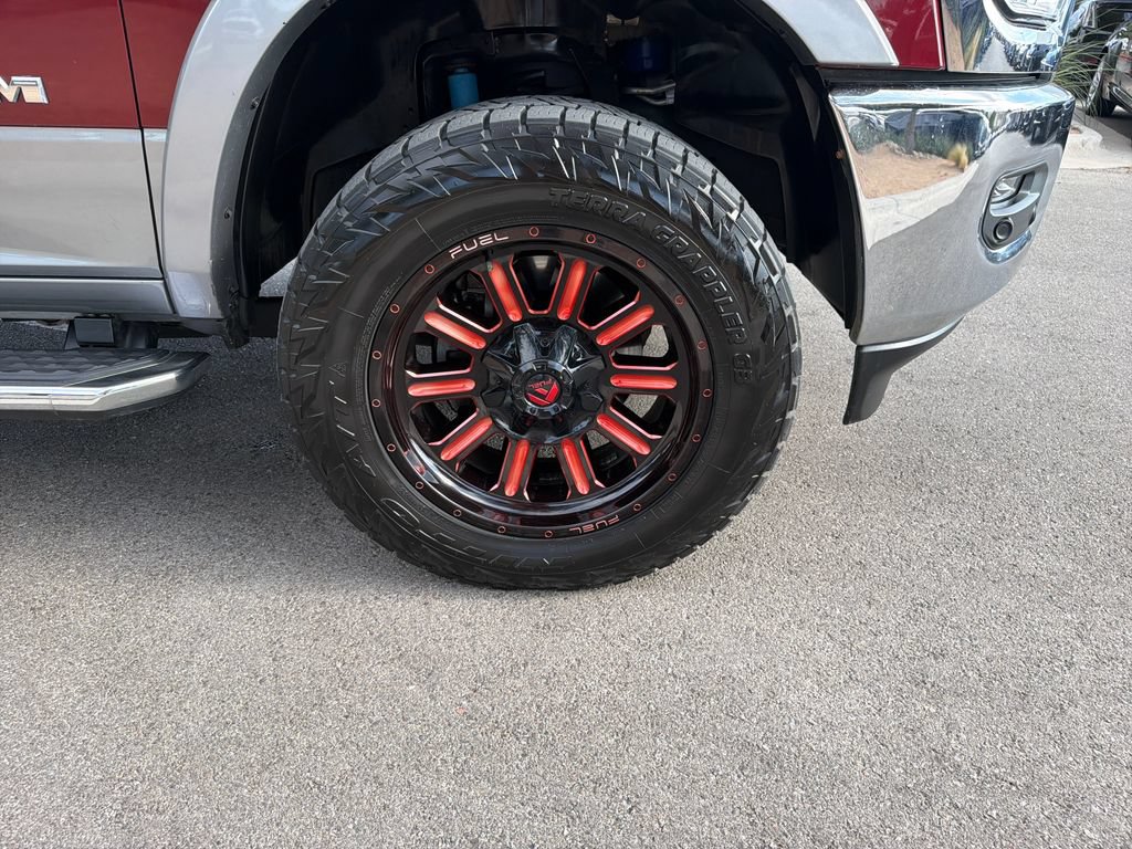 Used 2019 RAM 2500 Laramie AWD/4WD image 15