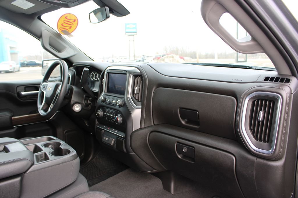 Used 2020 Chevrolet Silverado 1500 LT w/ Trailering Package image 26