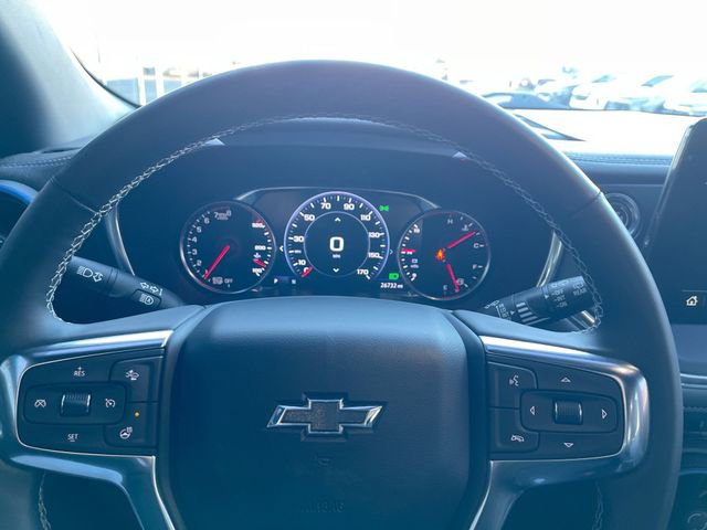 Certified 2023 Chevrolet Blazer RS w/ Enhanced Convenience Package image 11