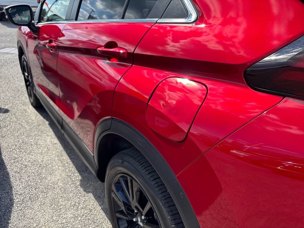 Used 2024 Mitsubishi Eclipse Cross LE AWD/4WD image 15