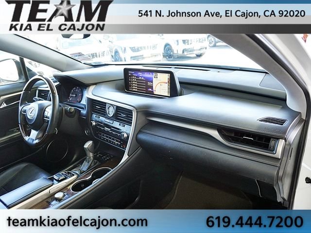 Used 2018 Lexus RX 350 FWD w/ Premium Package image 10