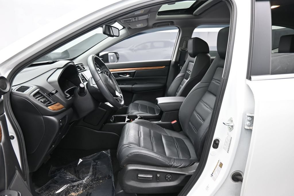 Used 2022 Honda CR-V EX-L image 22
