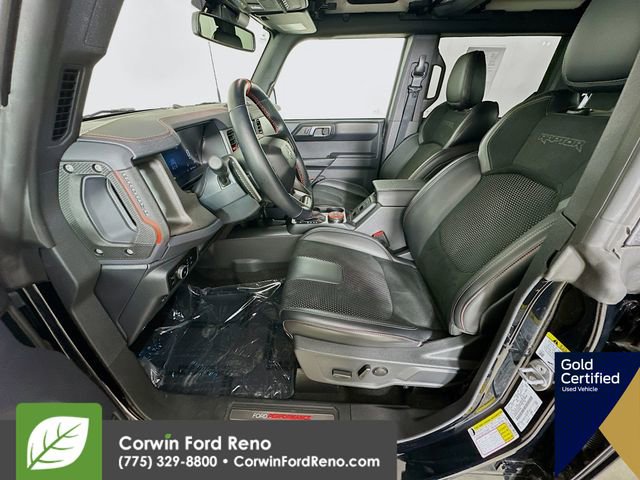 Certified 2025 Ford Bronco Raptor AWD/4WD image 26