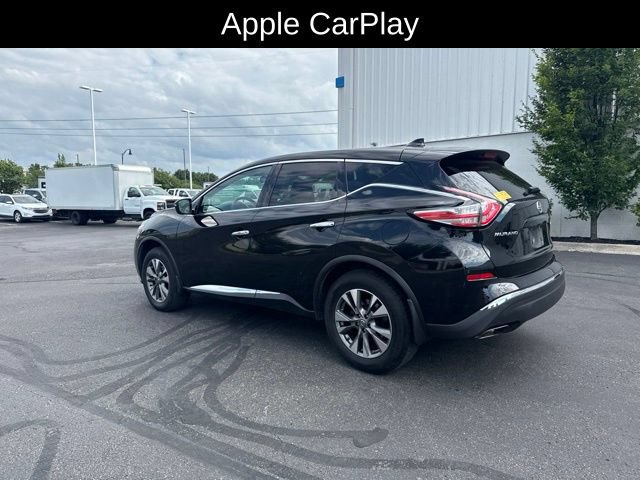 Used 2018 Nissan Murano S AWD/4WD image 3