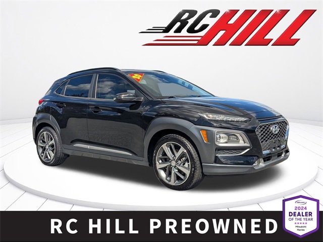 Used 2020 Hyundai Kona Ultimate