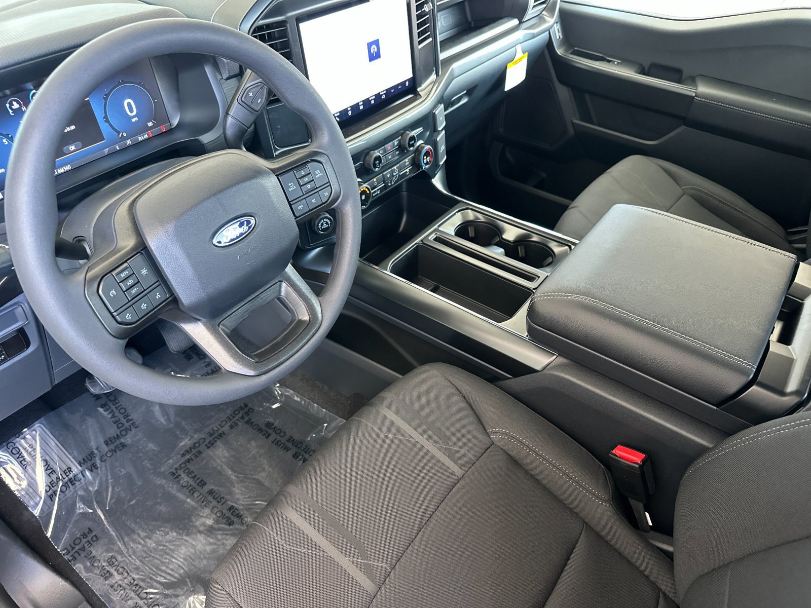 New 2026 Ford F150 STX w/ Equipment Group 200A RWD image 9