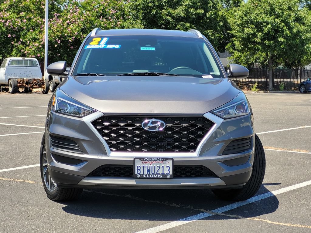 Used 2021 Hyundai Tucson SEL FWD image 3