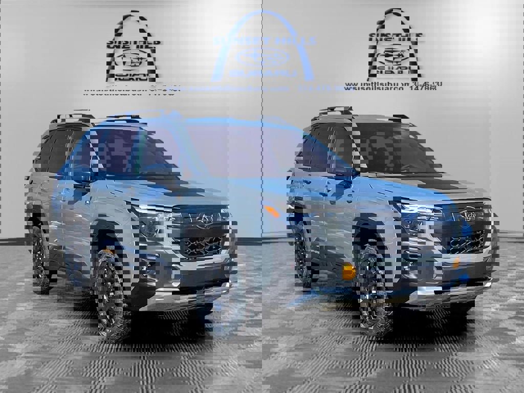 New 2026 Subaru Forester Wilderness