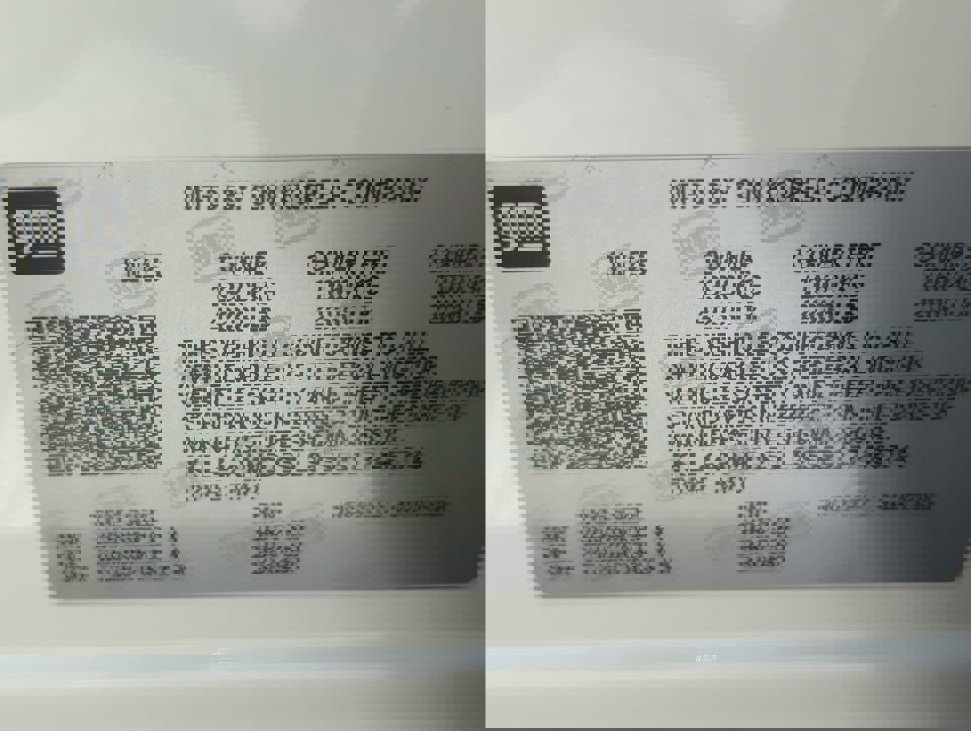 Used 2025 Buick Encore GX Sport Touring w/ Advanced Technology Package image 70