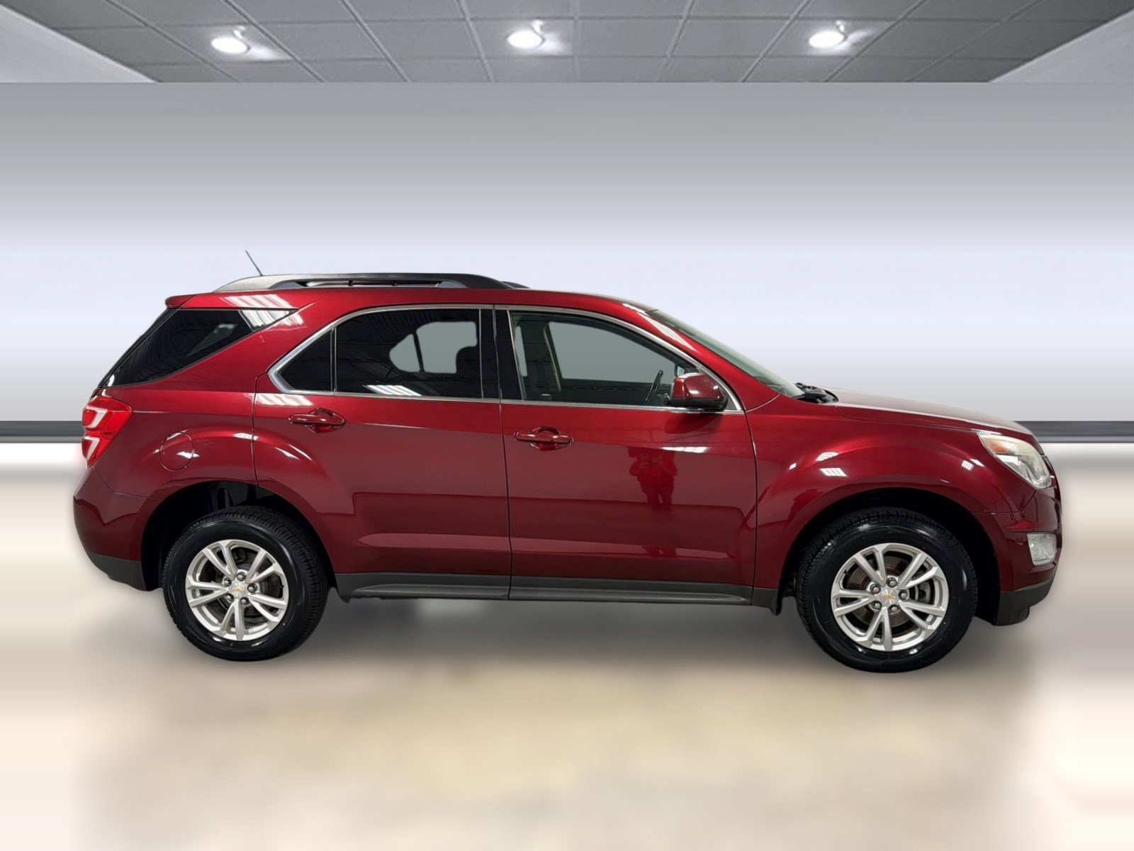 Certified 2016 Chevrolet Equinox LT w/ Convenience Package AWD/4WD image 8