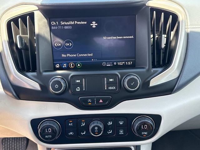 Used 2023 GMC Terrain Denali AWD/4WD image 30