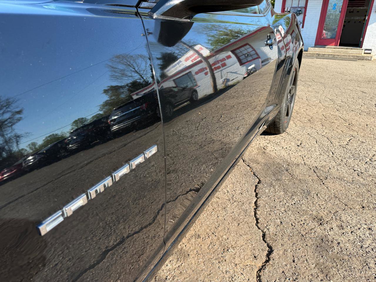 Used 2014 Chevrolet Camaro LS RWD image 10