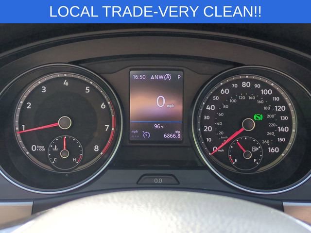 Used 2019 Volkswagen Atlas SE FWD image 22