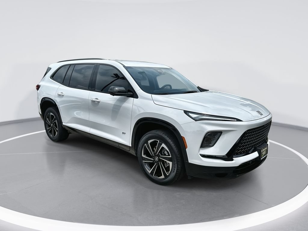 New 2026 Buick Enclave Sport Touring w/ Power Package FWD video 1